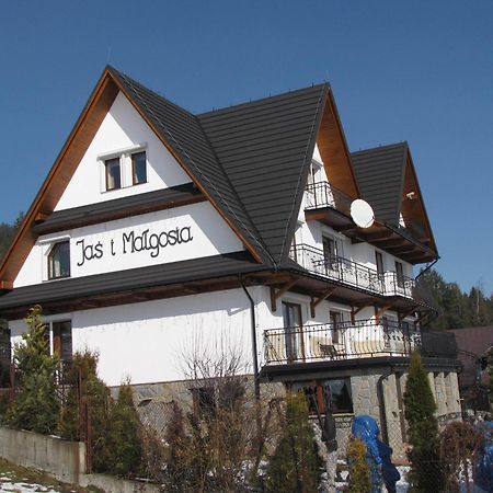 Willa Jas I Malgosia Kościelisko Exterior foto