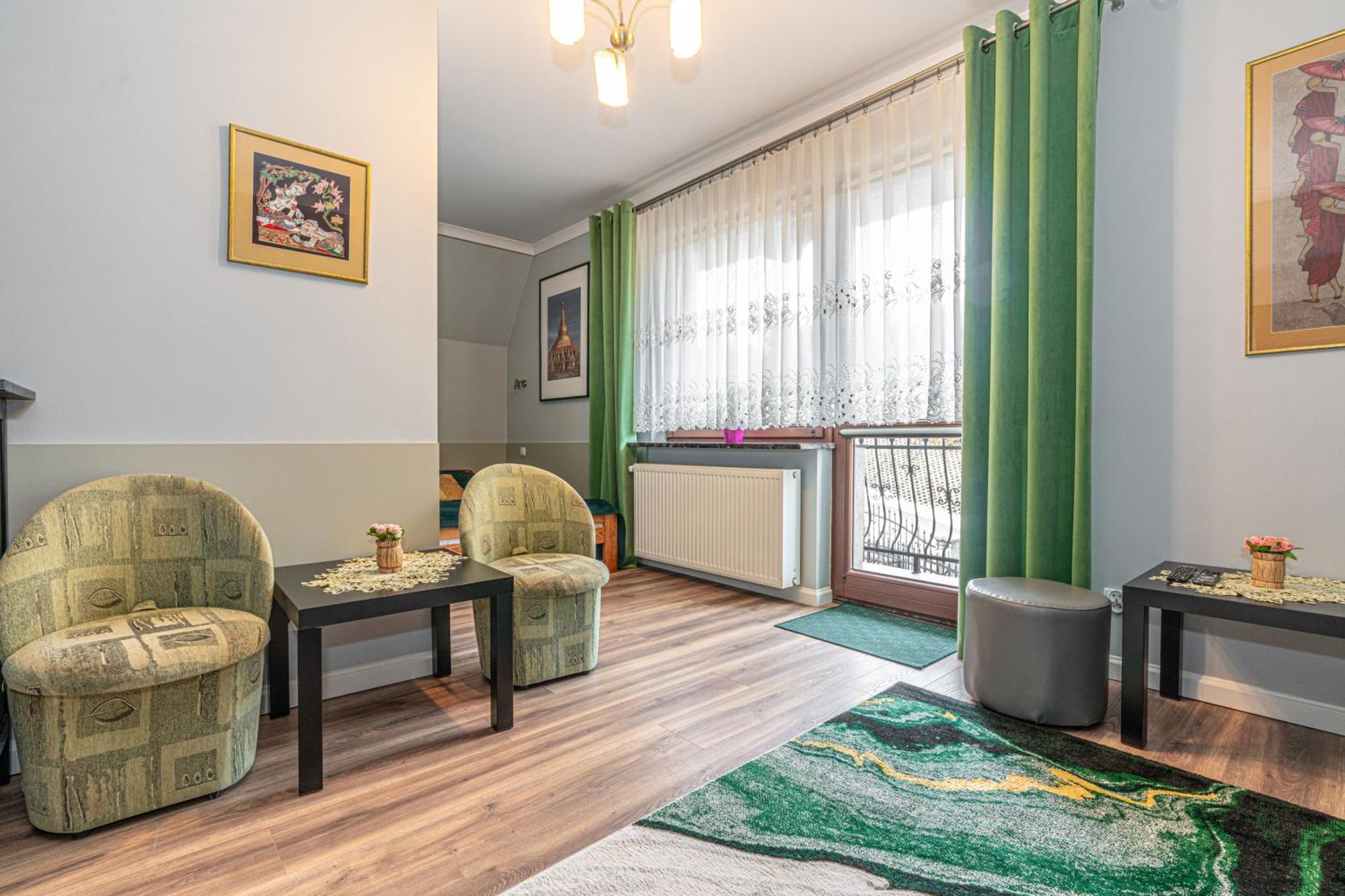 Willa Jas I Malgosia Kościelisko Exterior foto